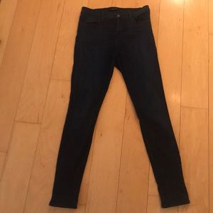 J Brand Maria High Waist Skinny Jeans, 28